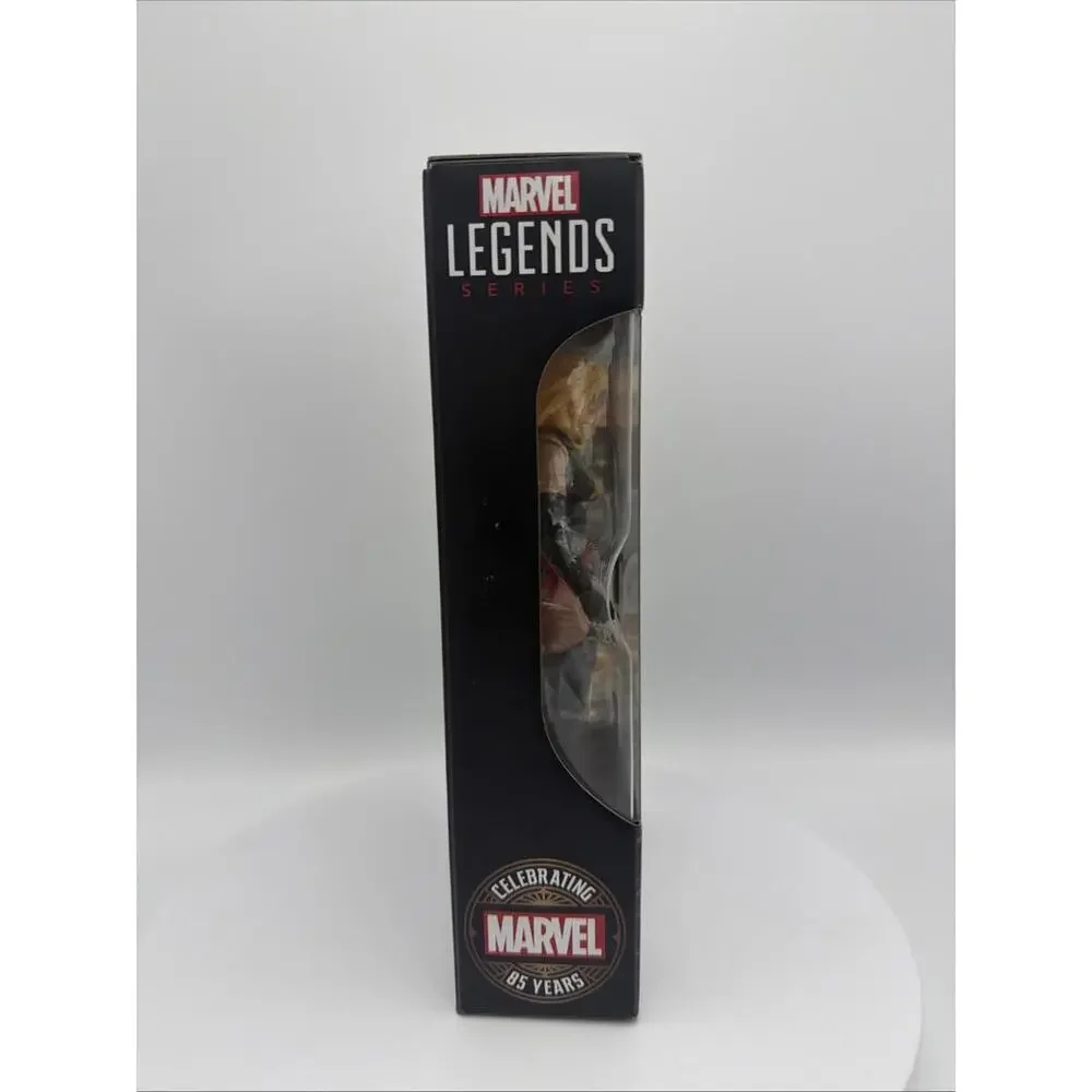 Hasbro‎ Marvel Legends Warbird 85th Anniversary 6